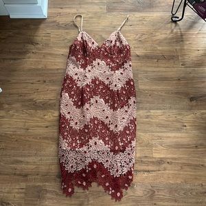 Bardot Dress (EUC-8) FINAL SALE